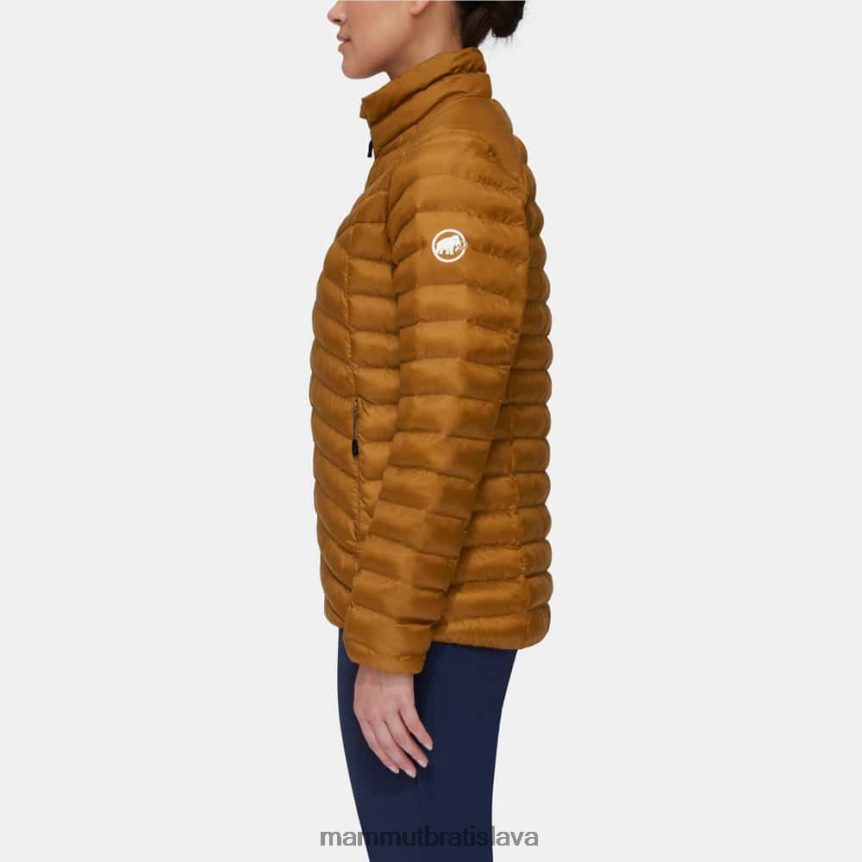 sk Mammut oblečenie ženy albula v bunde gepard T4LB6J60