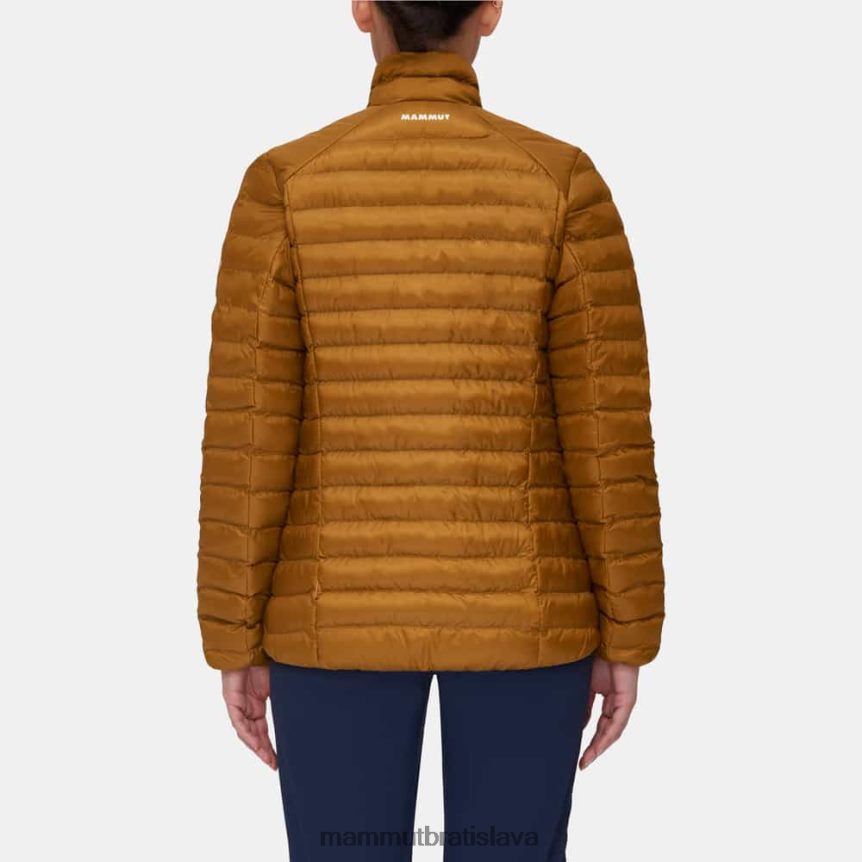 sk Mammut oblečenie ženy albula v bunde gepard T4LB6J60