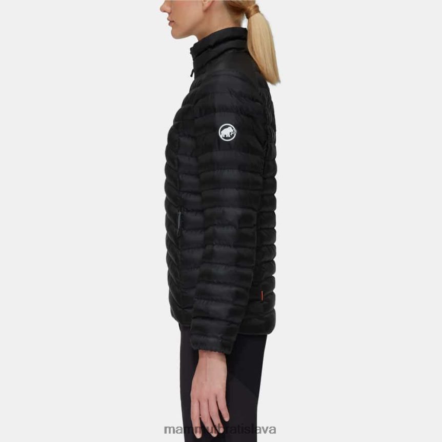 sk Mammut oblečenie ženy albula v bunde čierna T4LB6J735