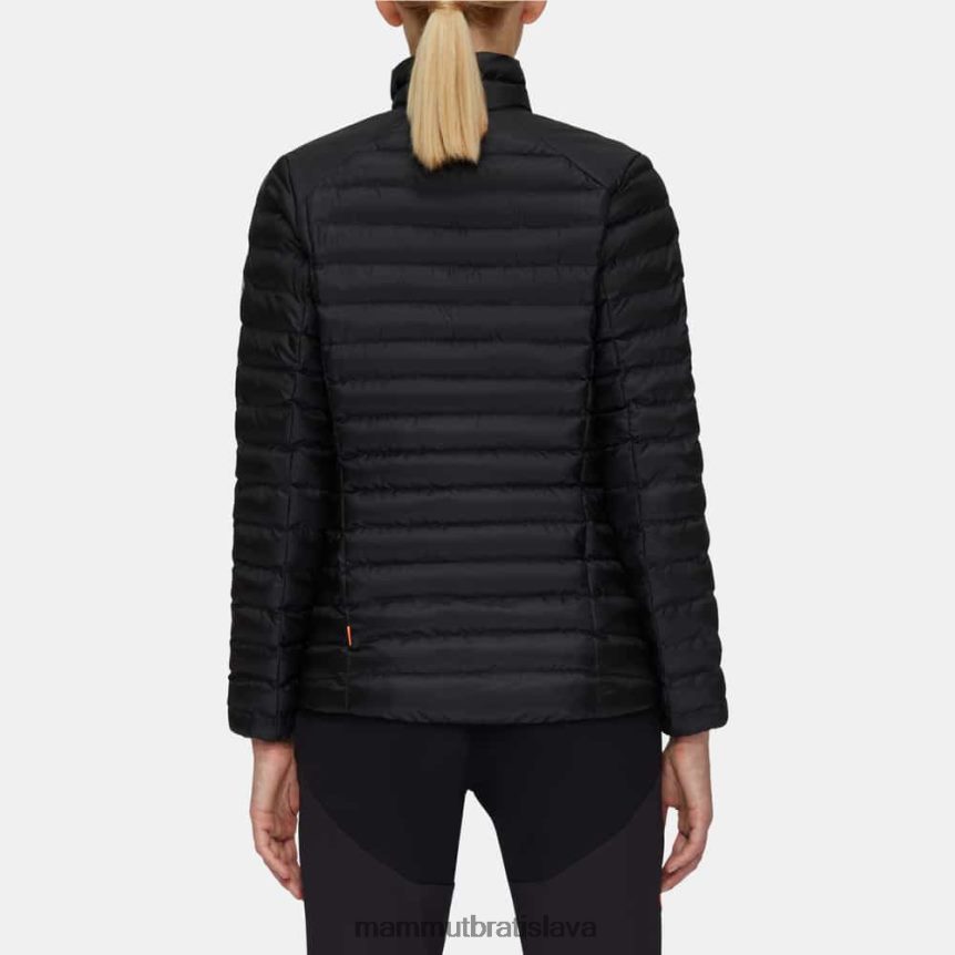 sk Mammut oblečenie ženy albula v bunde čierna T4LB6J735