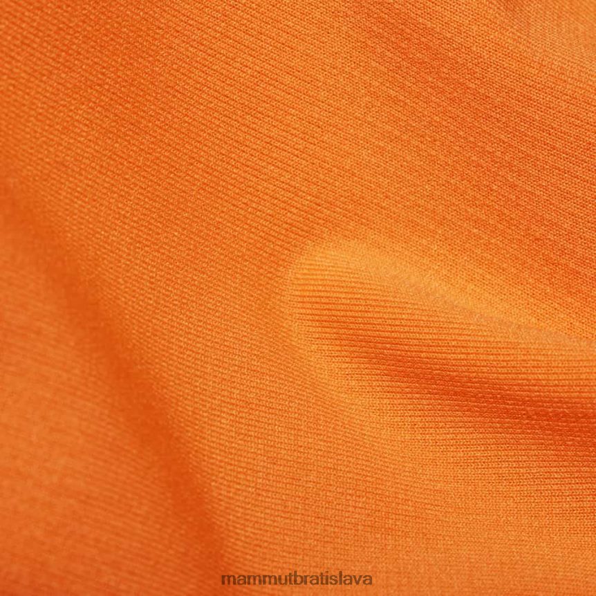 sk Mammut oblečenie ženy bunda aconcagua light ml mandarínka T4LB6J998