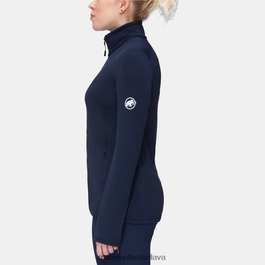 sk Mammut oblečenie ženy bunda aconcagua light ml námorný T4LB6J997