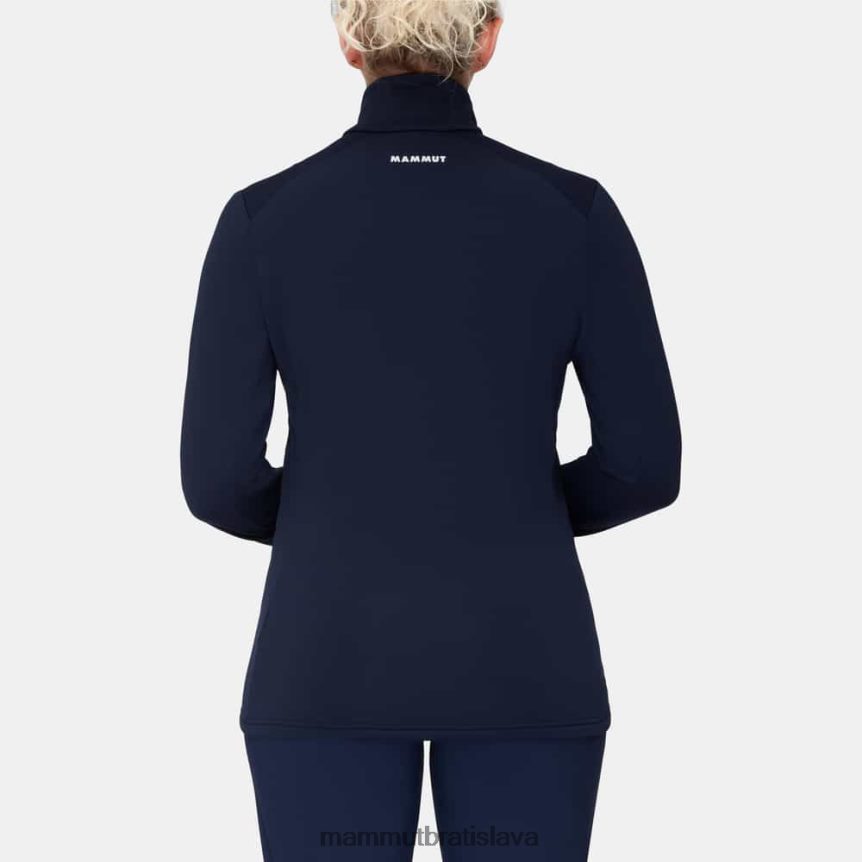 sk Mammut oblečenie ženy bunda aconcagua light ml námorný T4LB6J997