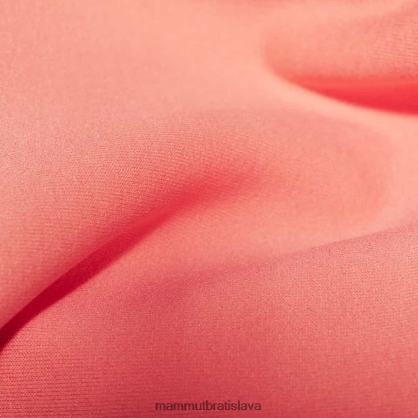 sk Mammut oblečenie ženy bunda aconcagua ml losos T4LB6J156