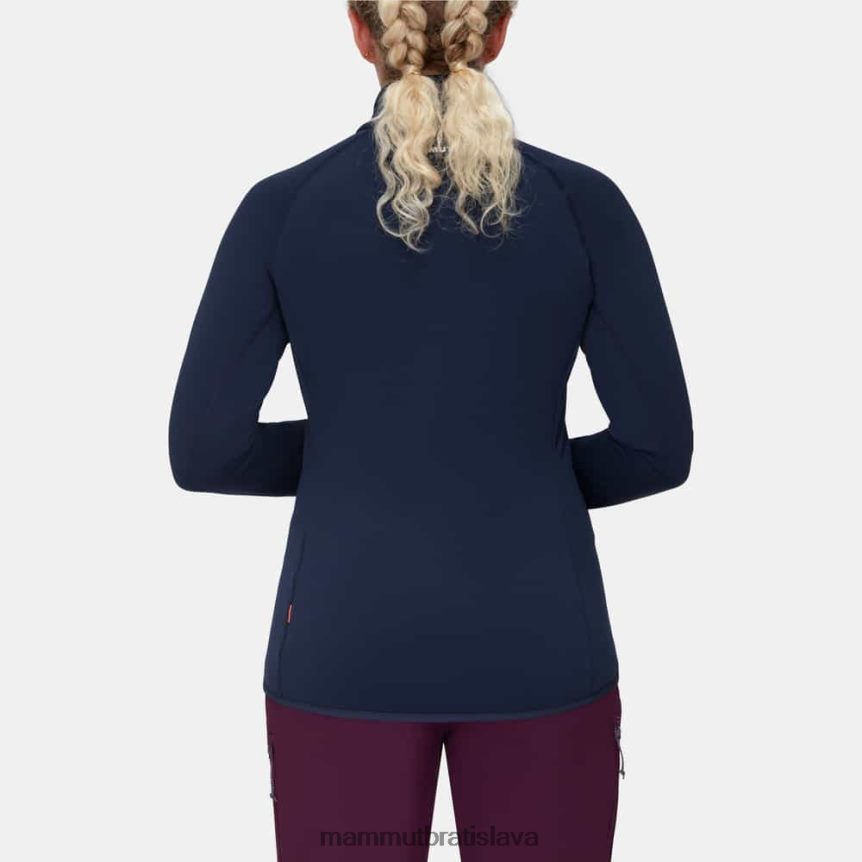 sk Mammut oblečenie ženy bunda aconcagua ml námorný T4LB6J903