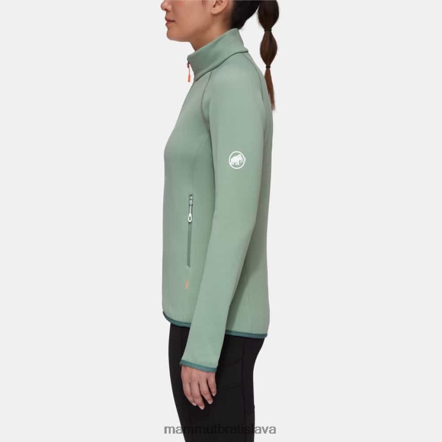 sk Mammut oblečenie ženy bunda aconcagua ml nefrit T4LB6J902