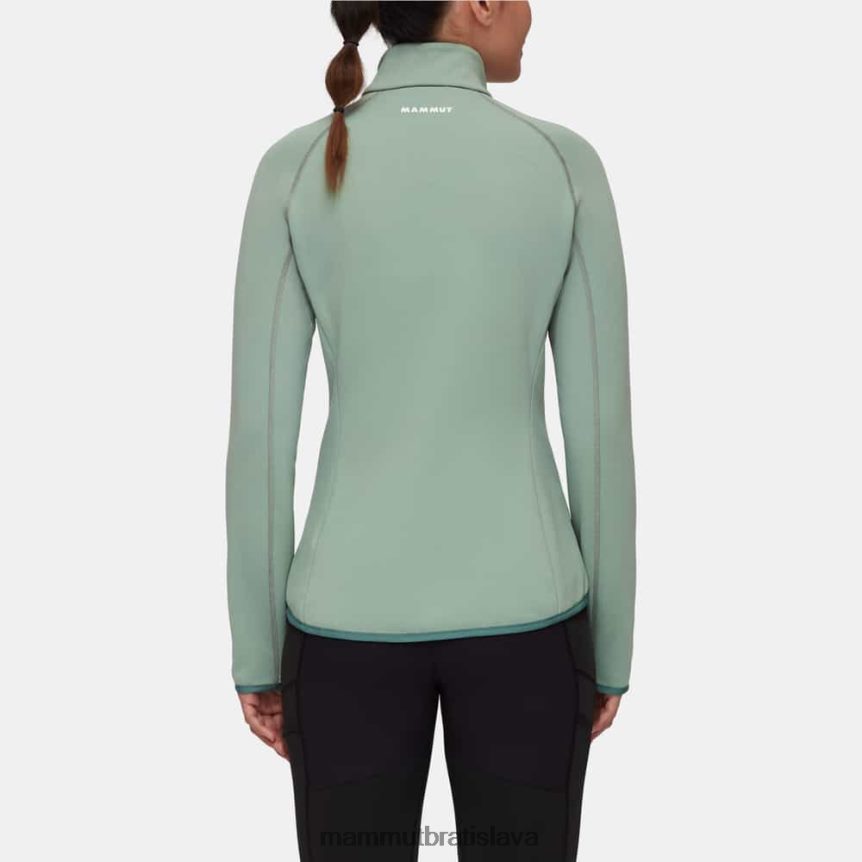 sk Mammut oblečenie ženy bunda aconcagua ml nefrit T4LB6J902