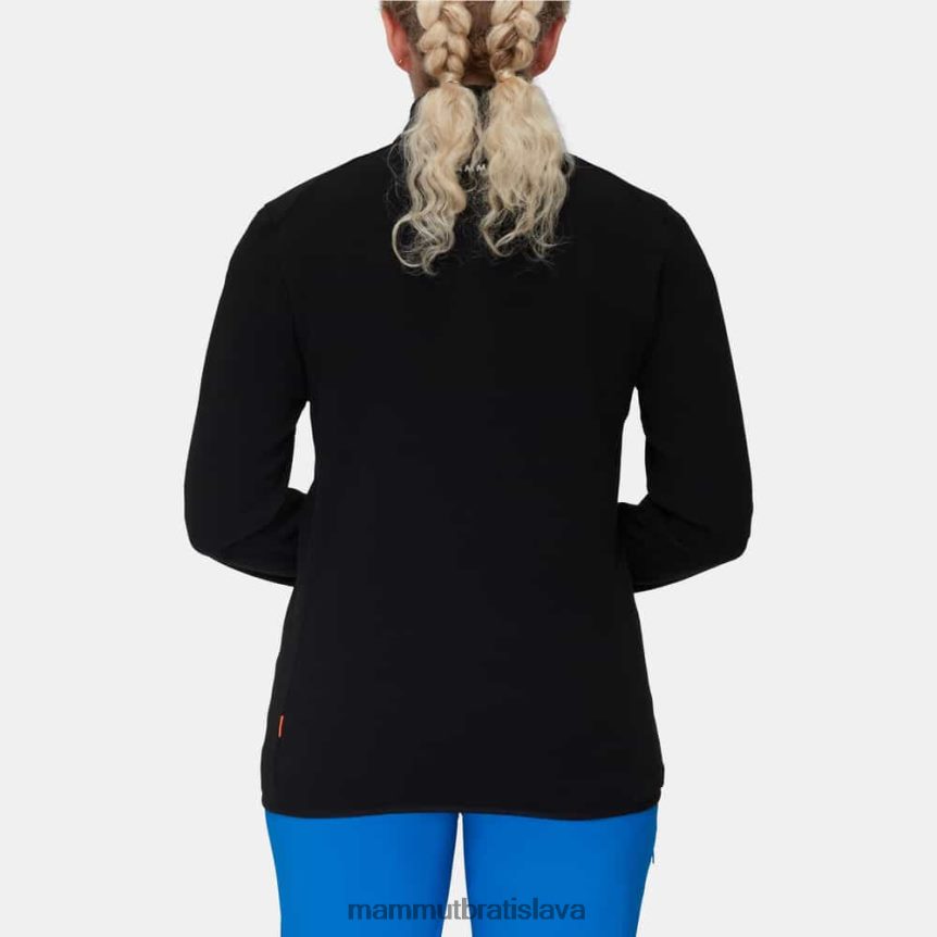 sk Mammut oblečenie ženy bunda innominata light ml čierna T4LB6J1005