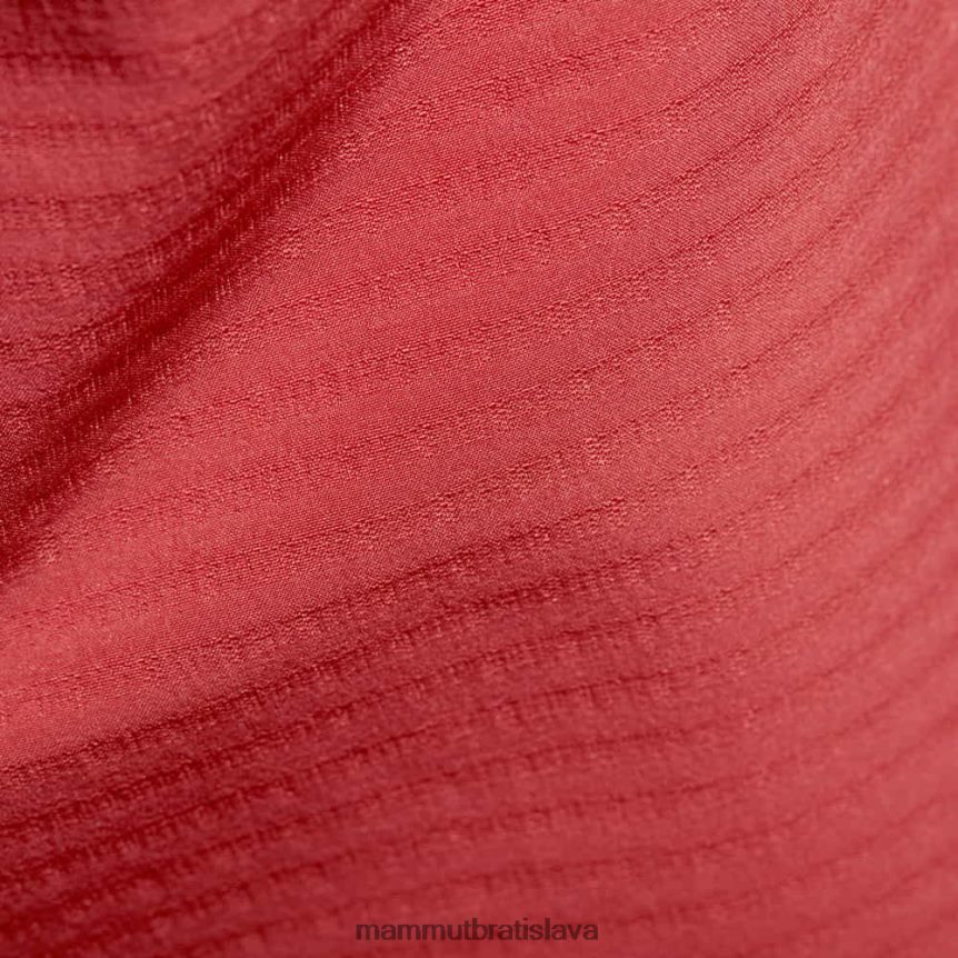 sk Mammut oblečenie ženy bunda madris light ml s kapucňou terakota T4LB6J831