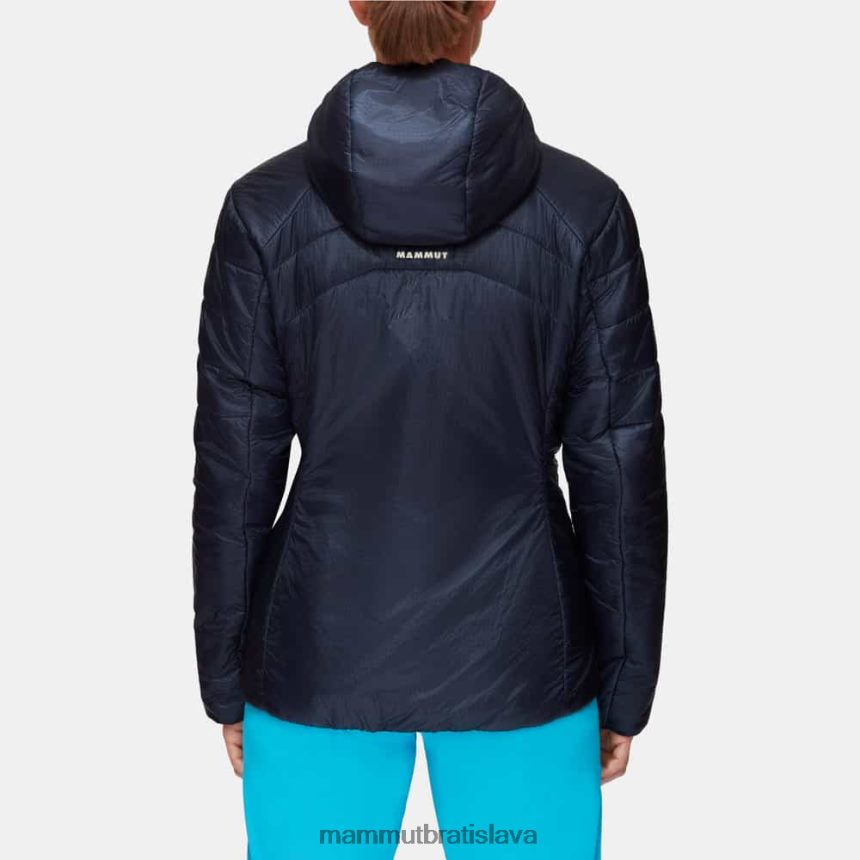 sk Mammut oblečenie ženy eigerjoch light v bunde s kapucňou noc T4LB6J24