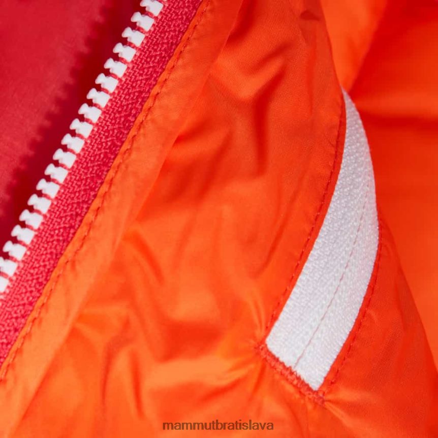 sk Mammut oblečenie ženy eigerjoch pokročil v bunde s kapucňou azalka T4LB6J715