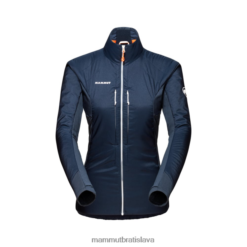 sk Mammut oblečenie ženy eigerjoch v hybridnej bunde noc T4LB6J84