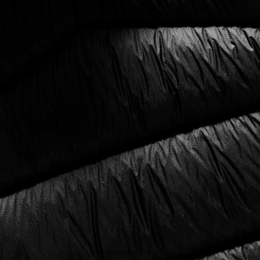 sk Mammut oblečenie ženy meron v bunde s kapucňou čierna T4LB6J721