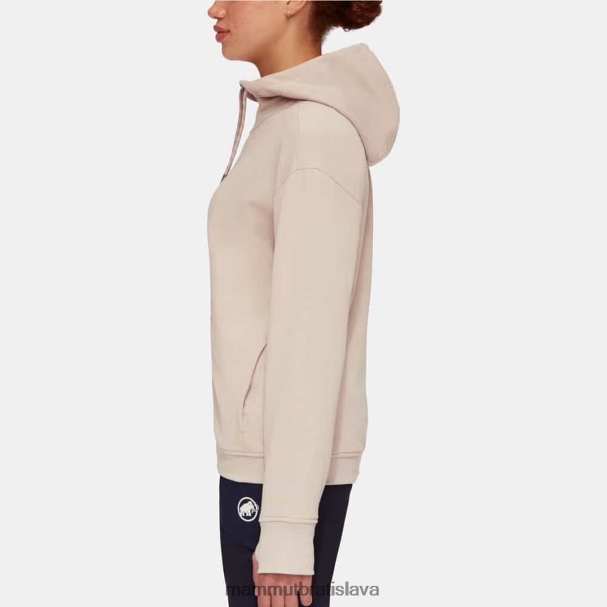 sk Mammut oblečenie ženy ml bunda s kapucňou savana T4LB6J973