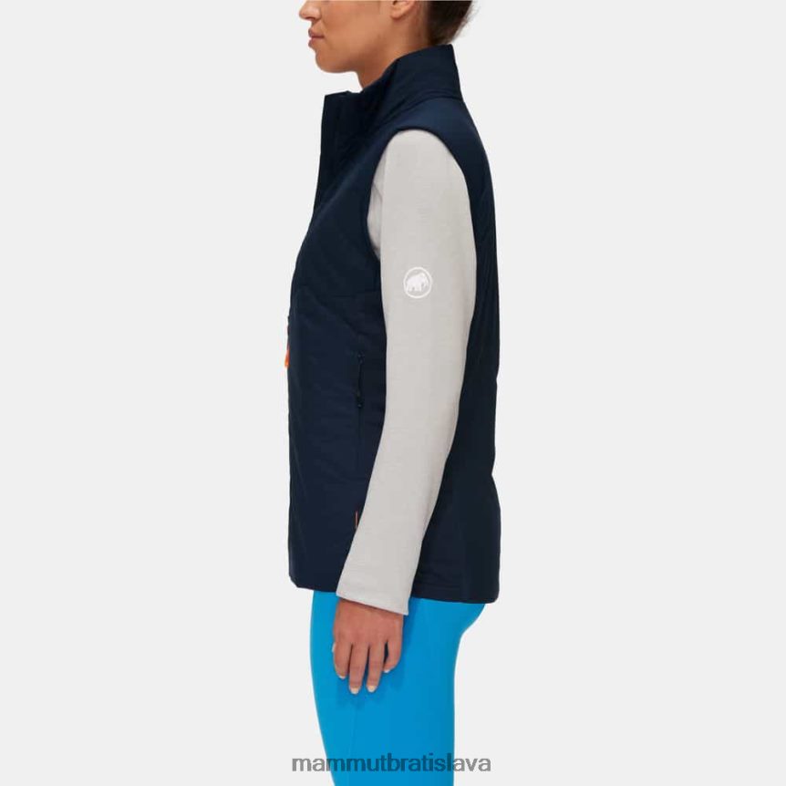 sk Mammut oblečenie ženy rame light v flex veste námorný T4LB6J38