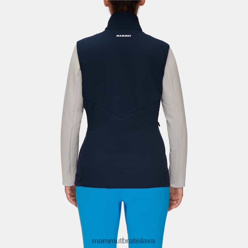 sk Mammut oblečenie ženy rame light v flex veste námorný T4LB6J38