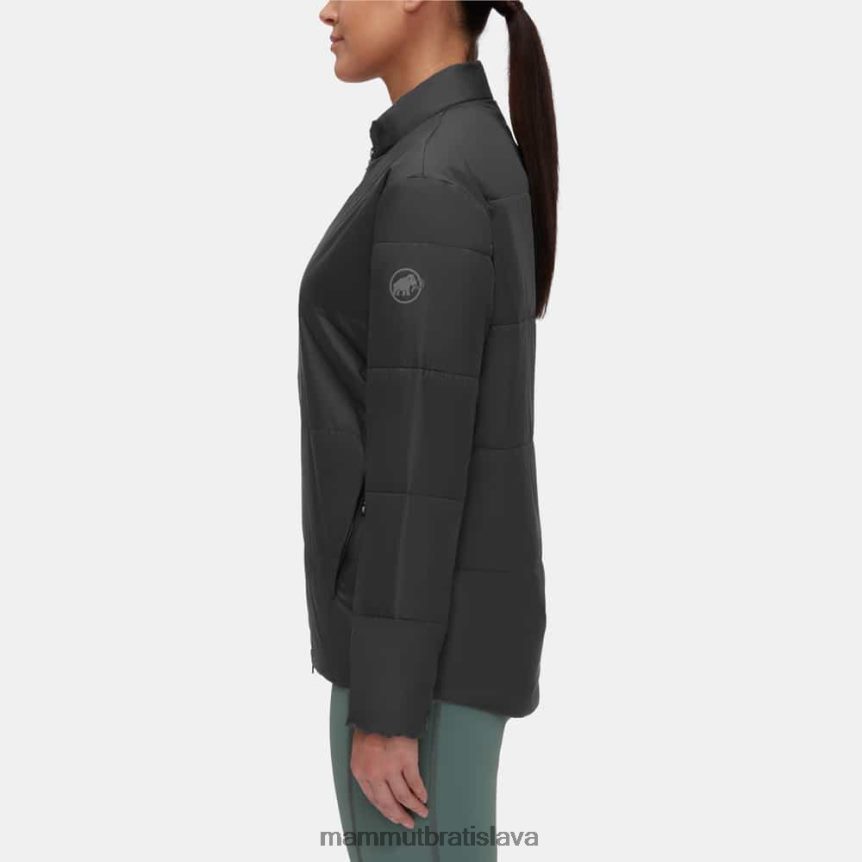sk Mammut oblečenie ženy seon svetlo v bunde čierna T4LB6J87