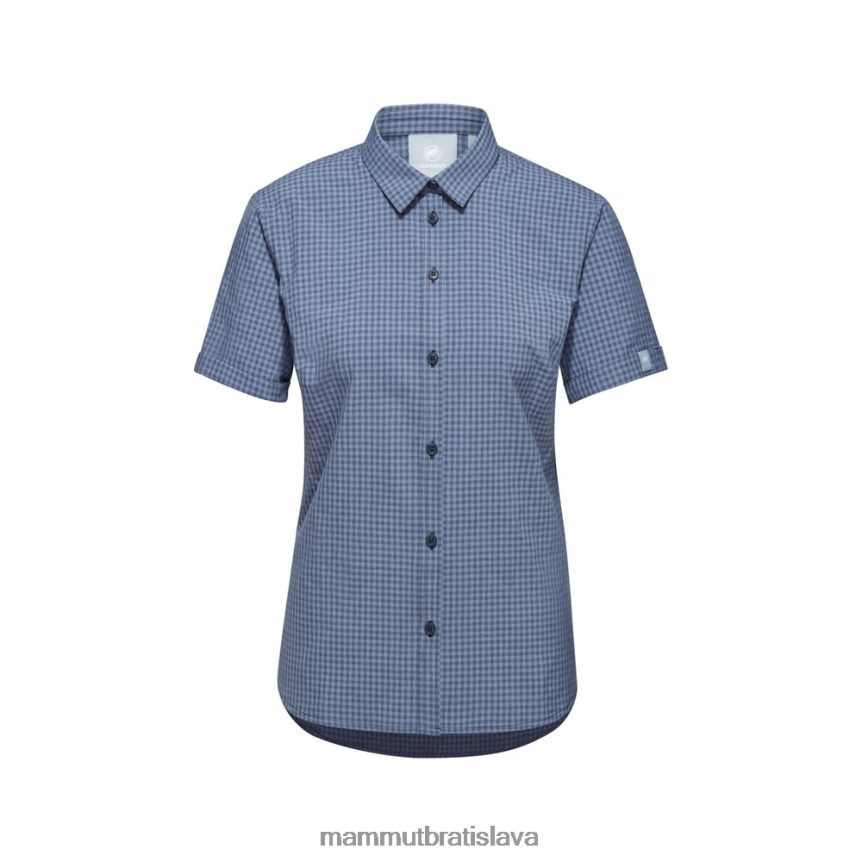 sk Mammut oblečenie ženy aada košeľa morská svetelná noc T4LB6J796