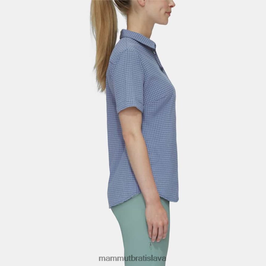 sk Mammut oblečenie ženy aada košeľa morská svetelná noc T4LB6J796