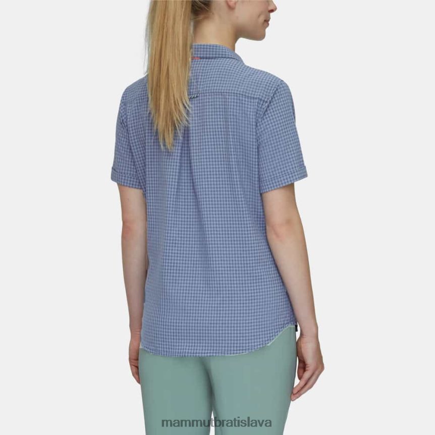 sk Mammut oblečenie ženy aada košeľa morská svetelná noc T4LB6J796