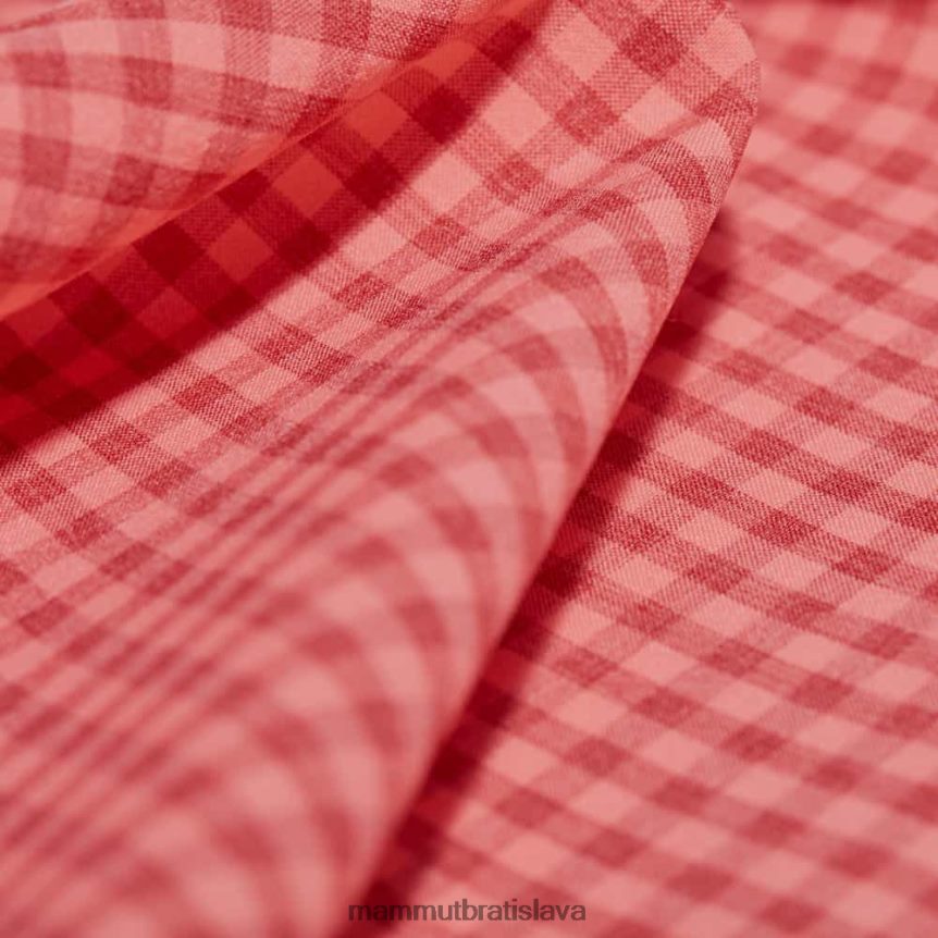 sk Mammut oblečenie ženy aada košeľa terakotovo-losos T4LB6J798