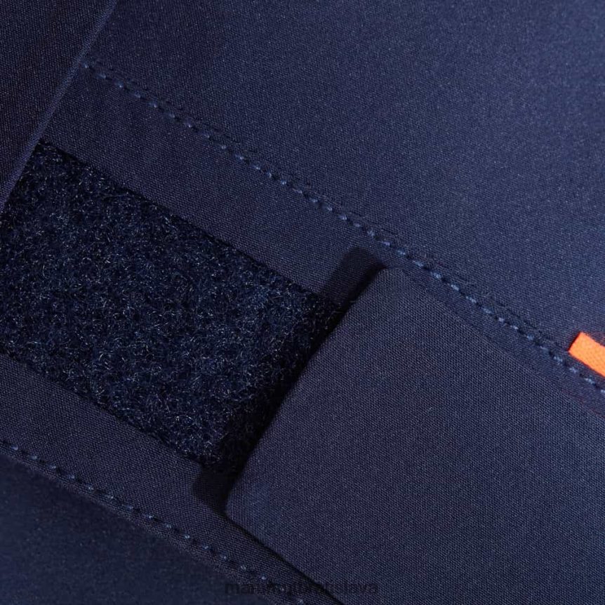 sk Mammut oblečenie ženy Stoney hs termo nohavice morská biela T4LB6J1070