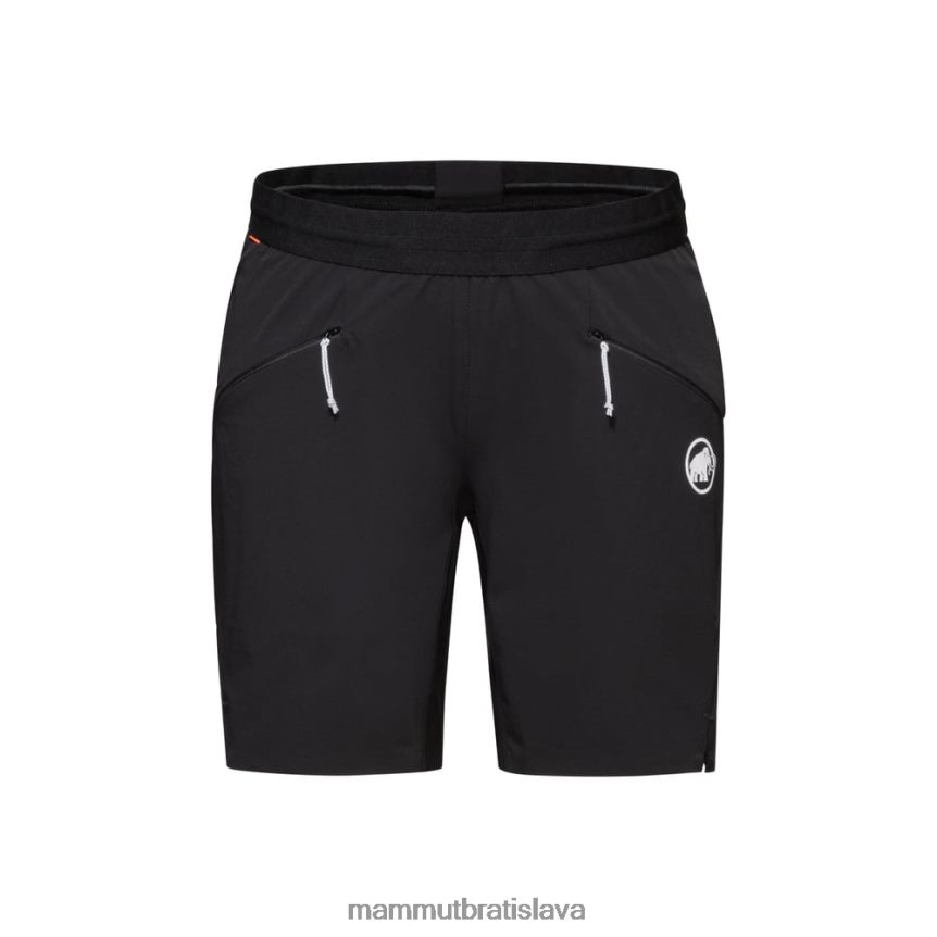 sk Mammut oblečenie ženy aenergy light tak shorts čierna T4LB6J169