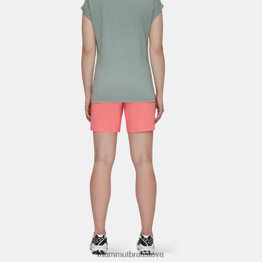 sk Mammut oblečenie ženy aenergy light tak shorts losos T4LB6J941