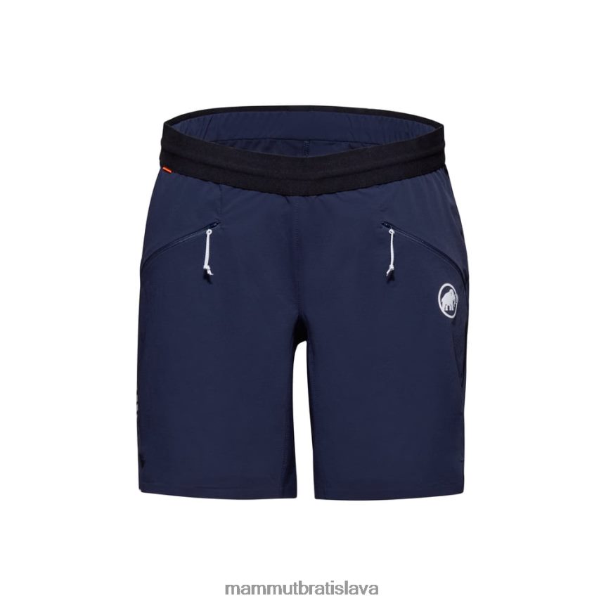 sk Mammut oblečenie ženy aenergy light tak shorts námorný T4LB6J943