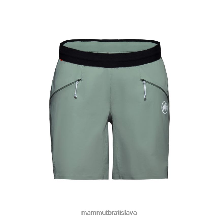 sk Mammut oblečenie ženy aenergy light tak shorts nefrit T4LB6J942