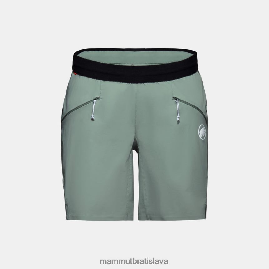 sk Mammut oblečenie ženy aenergy light tak shorts nefrit T4LB6J942
