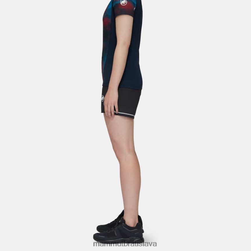 sk Mammut oblečenie ženy aenergy tr šortky čierna T4LB6J184