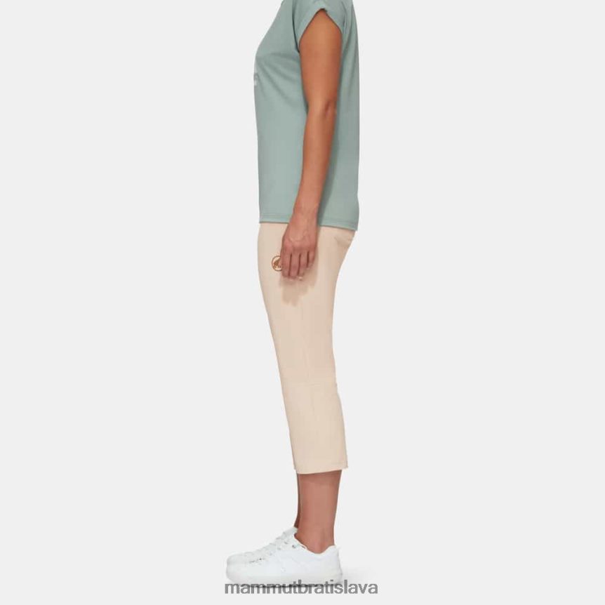 sk Mammut oblečenie ženy capri nohavice runbold savana T4LB6J822