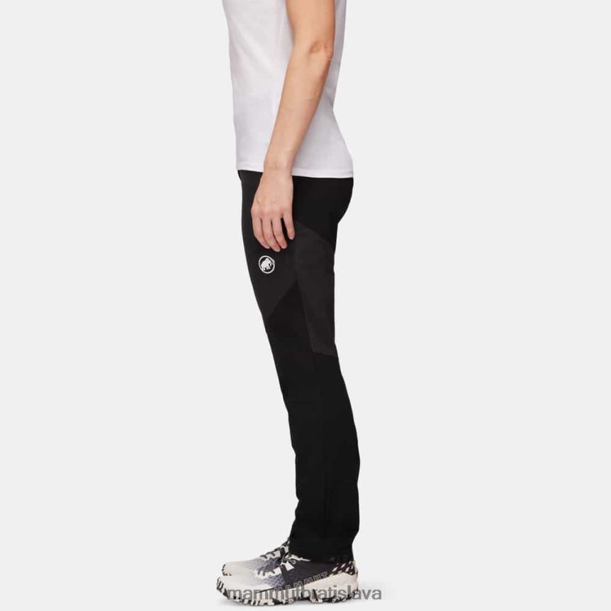 sk Mammut oblečenie ženy courmayeur tak nohavice čierna T4LB6J227