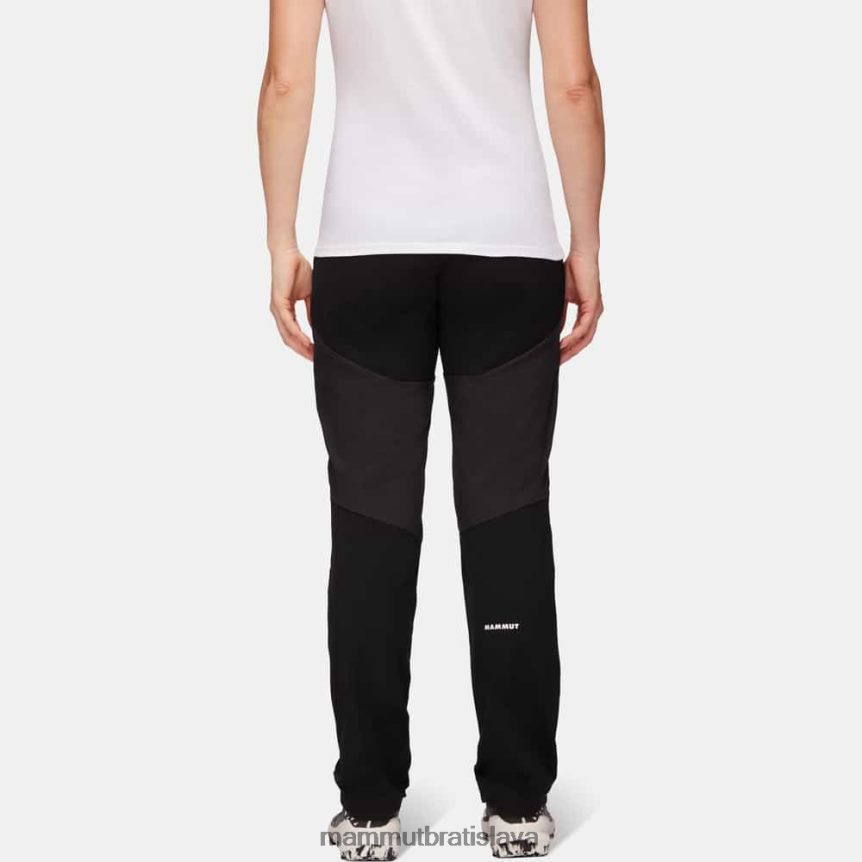 sk Mammut oblečenie ženy courmayeur tak nohavice čierna T4LB6J227