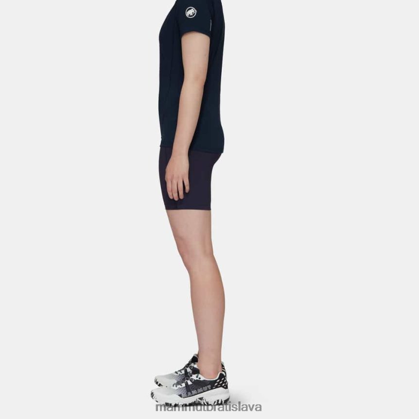 sk Mammut oblečenie ženy krátke pančuchové nohavice eiger speed noc T4LB6J98