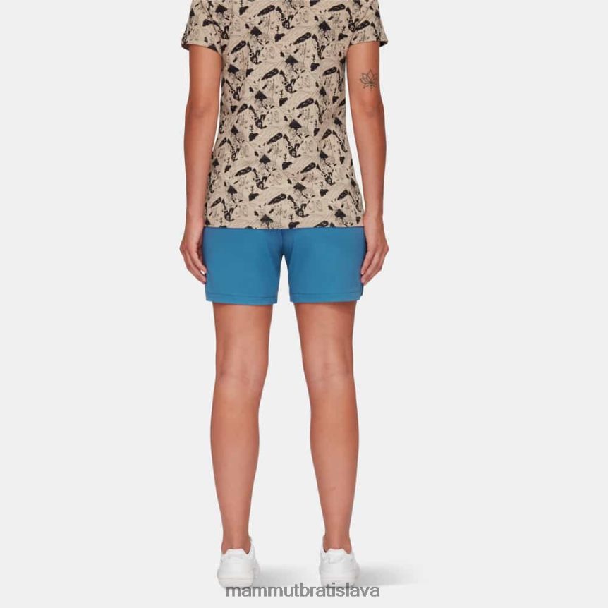 sk Mammut oblečenie ženy massone ľahké šortky hlboký ľad T4LB6J792