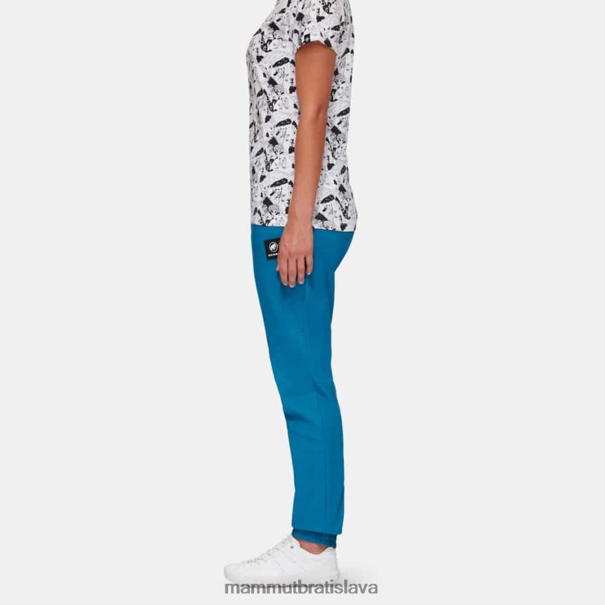 sk Mammut oblečenie ženy massone nohavice hlboký ľad T4LB6J836