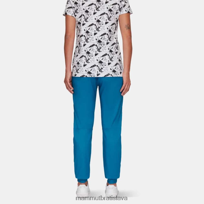 sk Mammut oblečenie ženy massone nohavice hlboký ľad T4LB6J836