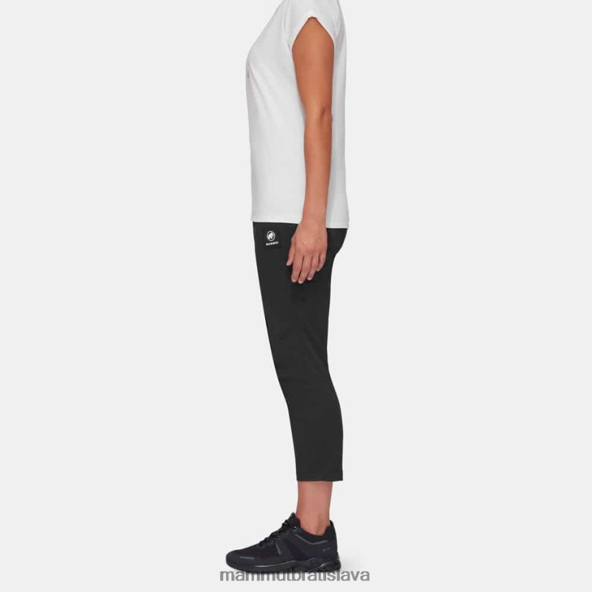sk Mammut oblečenie ženy massone svetlé nohavice čierna T4LB6J96