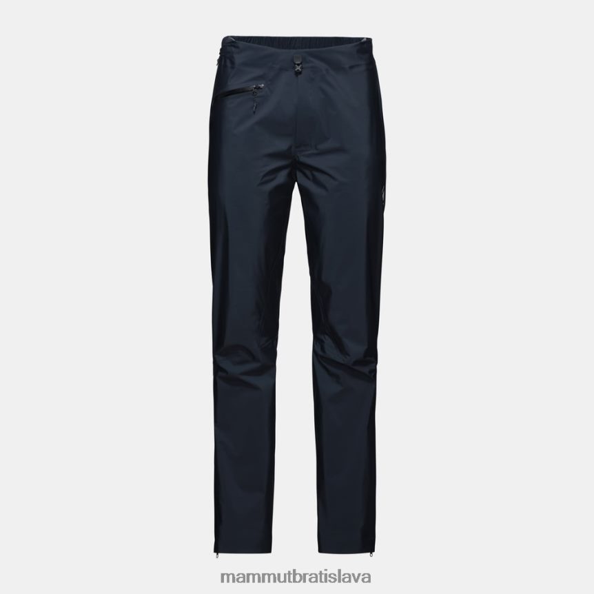 sk Mammut oblečenie ženy nohavičky nordwand light hs noc T4LB6J176