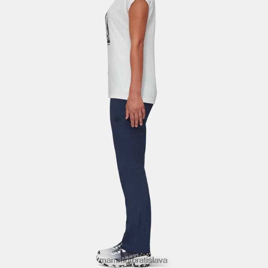 sk Mammut oblečenie ženy runbold nohavice námorný T4LB6J209