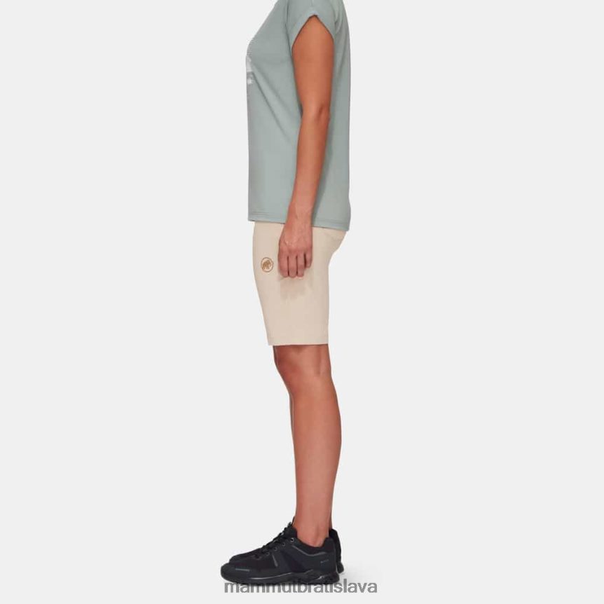 sk Mammut oblečenie ženy runbold šortky savana T4LB6J825