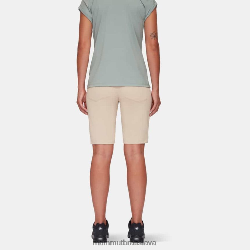 sk Mammut oblečenie ženy runbold šortky savana T4LB6J825
