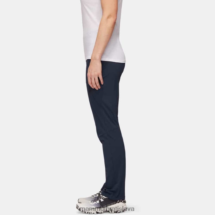 sk Mammut oblečenie ženy runbold svetlé nohavice námorný T4LB6J845