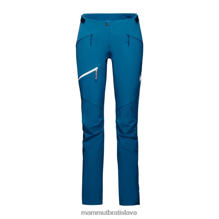 sk Mammut oblečenie ženy taiss so nohavice hlboký ľad T4LB6J1012