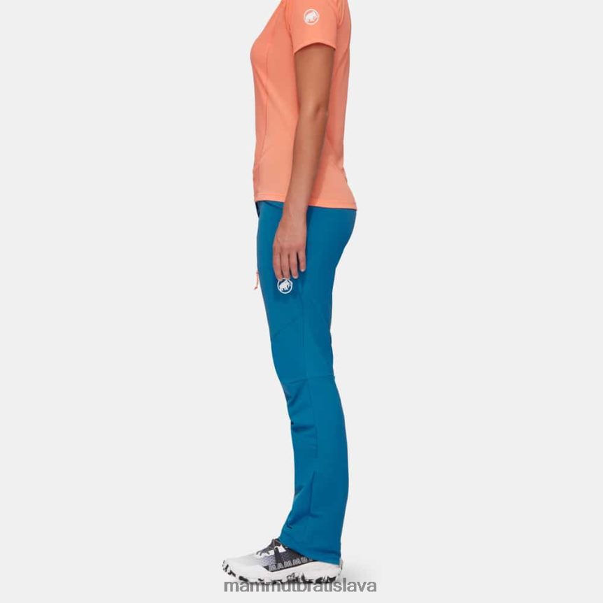 sk Mammut oblečenie ženy taiss so nohavice hlboký ľad T4LB6J1012