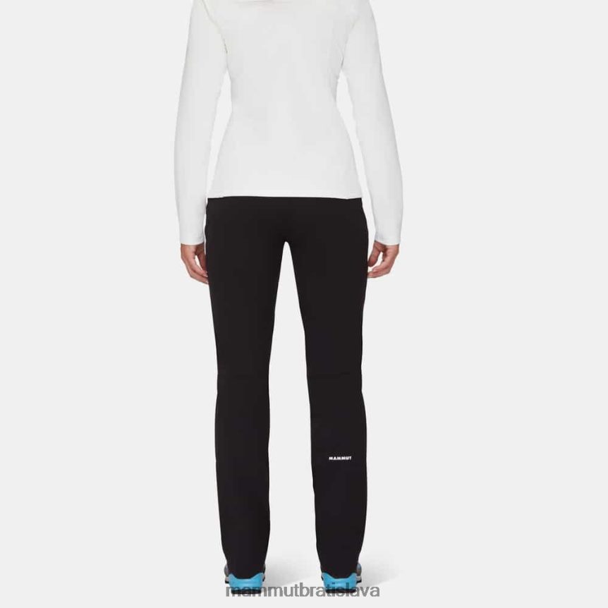 sk Mammut oblečenie ženy taiss so nohavice čierna T4LB6J206