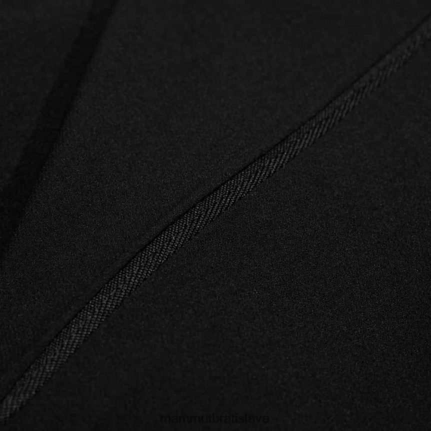 sk Mammut oblečenie ženy taiss so nohavice čierna T4LB6J206