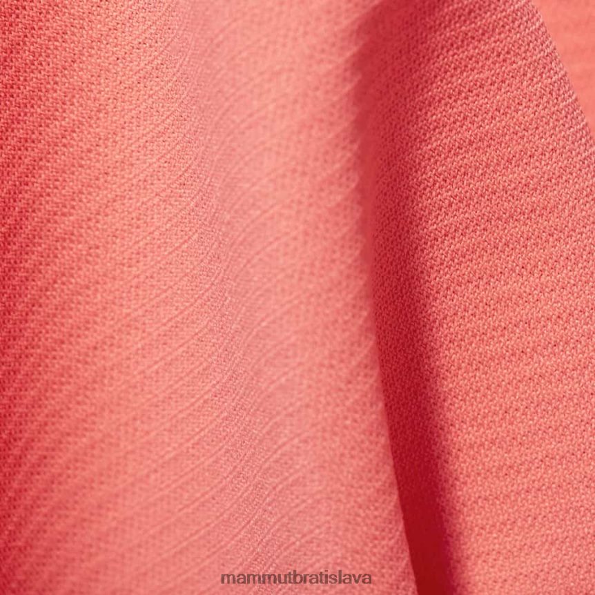 sk Mammut oblečenie ženy aenergy fl tielko losos T4LB6J802